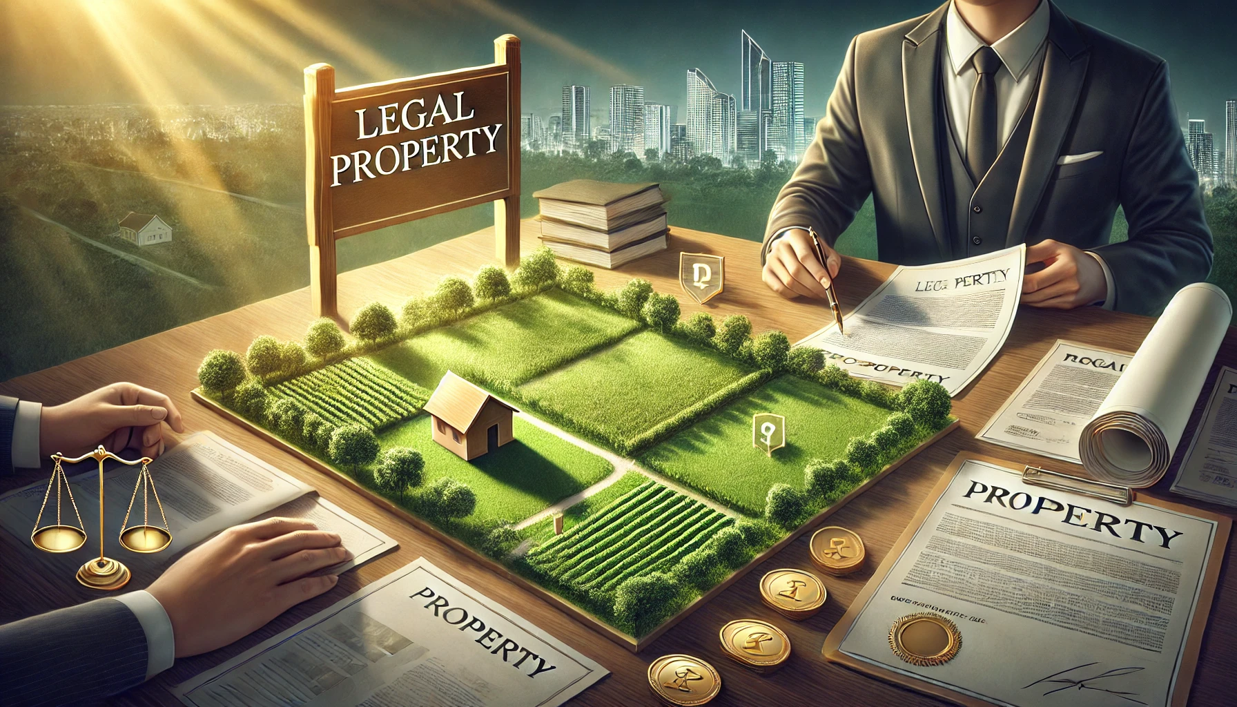 Legalitas Properti: Pondasi Utama Investasi Tanah yang Aman dan Menguntungkan